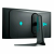 34" Монитор Alienware AW3423DWF, 3440x1440, 165 Гц, OLED, чёрный