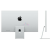 27" Монитор Apple Studio Display Standard glass Tilt adjustable stand, 5120x2880, 60 Гц, серебристый