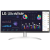 Монитор LG 29" UltraWide 29WQ600-W, серебристый