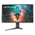 Монитор LG 31.5" UltraGear 32GQ950-B черный IPS LED 16:9 HDMI матовая HAS Piv 450cd 178гр / 178гр 3840x2160 144Hz FreeSync