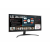Монитор LG 29" UltraWide 29WP500-B черный IPS LED 21:9 (Ultrawide) Hdmi матовая 250cd 178гр / 178гр 25 .