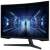 Монитор Samsung Odyssey G5 C27G55TQBI, 2560x1440, 144 Гц, *VA, черный