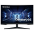 Монитор Samsung Odyssey G5 C27G55TQBI, 2560x1440, 144 Гц, *VA, черный