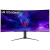 Монитор 45" LG 45GR95QE-B , 21:9 , 3440x1440 , 240 Гц , OLED