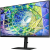 27" Монитор Samsung S27A800UNI, 3840x2160, 60 Гц, IPS, Black