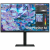 Монитор Samsung 27" Ls27b610eqixci черный IPS LED 16:9 Hdmi M / M матовая HAS Pivot 300cd 178гр / 178гр .