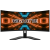 Монитор GIGABYTE 34" VA черный G34WQC 20VM0-G34WQCABI-1EKR