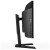 Монитор GIGABYTE 34" VA черный G34WQC 20VM0-G34WQCABI-1EKR