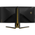 34" Монитор MSI MEG342C , QD-OLED, 3440?1440, 109 PPI, 21:9, 175 Гц, 10 Bit, 0.1 мс, 1000 кд / м2, PS5™ Optimization