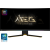 34" Монитор MSI MEG342C , QD-OLED, 3440?1440, 109 PPI, 21:9, 175 Гц, 10 Bit, 0.1 мс, 1000 кд / м2, PS5™ Optimization