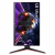 Монитор ЖК LG UltraGear 24GN65R-B 23,8" Black 1ms HDMI, DisplayPort