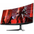 34" Монитор Alienware AW3423DW, 3440x1440, 175 Гц, OLED, черный / белый