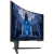 Монитор Samsung 32" Odyssey Neo G7 S32BG752NI черный VA LED 16:9 HDMI полуматовая HAS Piv 350cd 178гр / 178гр 3840x2160 (LS32BG752NIXCI)