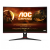 ЖК-монитор с изогнутым экраном Aoc G Line 2nd Gen C27G2ZE