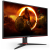 Монитор 23.8" AOC 24G2SAE Black-Red (va, 1920x1080, 165Hz, 1 ms, 178 / 178, 350 cd / m, 3000:1, +2xHDM