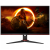 Монитор 23.8" AOC 24G2SAE Black-Red (va, 1920x1080, 165Hz, 1 ms, 178 / 178, 350 cd / m, 3000:1, +2xHDM