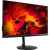 Монитор Acer 27" Nitro XV272UZbmiipruzx черный IPS LED 1ms 16:9 HDMI M / M матовая HAS Piv 400cd 178гр / 178гр 2560x144