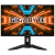 31.5" Монитор GIGABYTE M32Q, 2560x1440, 170 Гц, IPS, черный