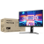 27" Монитор GIGABYTE M27Q P, 2560x1440, 165 Гц, IPS, черный