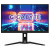 27" Монитор GIGABYTE M27Q P, 2560x1440, 165 Гц, IPS, черный