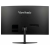 LCD ViewSonic 27" Vx2718-pc-mhd VA изогнутый, 1920x1080, 1ms, 250cd / m2, 178 / 178, 4000:1, 80Mln:1, .