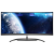 34.1" Монитор Philips BDM3490UC, 3440x1440, 80 Гц, AH-IPS