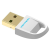 Адаптер Vention USB / Bluetooth 4.0 белый