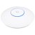 Wi-Fi точка доступа Ubiquiti UniFi AC HD, белый