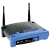 Wi-Fi роутер Linksys WRT54GL