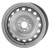 Диск колесный ТЗСК Renault Logan2 6x15 / 4x100 D60.1 ET40 Серебро