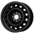 Колесный диск Magnetto Wheels 14003 5.5х14 / 4х98 D58.5 ET35, 7.5 кг, black