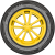 Viatti Strada Asimmetrico V-130 195 / 55 R15 85V