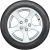 Автошина 215 / 55 R17 BRIDGESTONE Turanza T005 94V TL