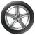 Автомобильная шина Bridgestone Blizzak RFT 205 / 55 R16 91Q RunFlat зимняя