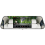 DIGMA Видеорегистратор FreeDrive 505 Mirror Dual черный 2Mpix 1080x1920 1080p 150гр. GPS MS8336N 1495539