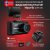 Видеорегистратор Hasvik DVR S16, с задней камерой, Угол обзора 170  /  140, Качество 4К, Магнитное крепление, Подключение авторегистратора по Wi-Fi