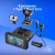 Видеорегистратор с сигнатурным радар-детектором iBOX F5 LaserScan WiFi Signature Dual + Внутрисалонная камера iBOX RearCam FHD6