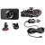 Видеорегистратор TrendVision X4 GPS черный 1296x2304 1296p 130гр. GPS Mstar MSC8328 X4 GPS