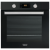 Электрический духовой шкаф Hotpoint FA5 841 JH BLG