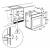 Электрический духовой шкаф Electrolux OPEC 6631 X
