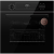 Духовой шкаф Weissgauff EOV 306 SВ Black Еdition