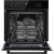 Духовой шкаф Weissgauff EOV 306 SВ Black Еdition