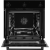 Духовой шкаф Weissgauff EOV 206 SB Black Edition