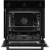 Духовой шкаф Weissgauff EOV 206 SB Black Edition
