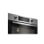 Встраиваемый электрический духовой шкаф HOTPOINT FE8 821 H IX, с грилем, серебристый