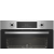 Встраиваемый электрический духовой шкаф HOTPOINT FE8 821 H IX, с грилем, серебристый