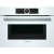 Электрический духовой шкаф Bosch CMG633BS1, серебристый