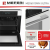 Встраиваемый электрический духовой шкаф MEFERI MEO6010WH ULTRA, с грилем и конвекцией, белый