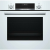 Духовой шкаф Электрический Bosch HBJ558YB0Q черный