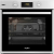 Электрический духовой шкаф встраиваемый WHIRLPOOL OAS KN8V1 IX